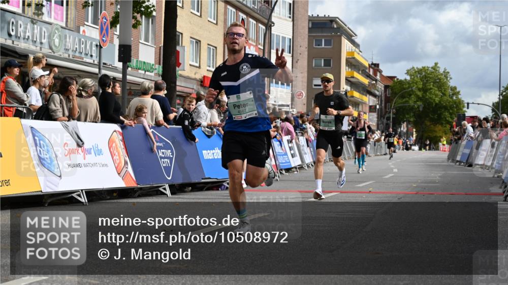 20.09.2026 - PSD Bank Halbmarathon J. Mangold http://msf.ph/oto/10508972 20.09.2026 11:31:31 Ziel 2378, 3317, 3393, 3721, 4177, 4567, 4573 meine-sportfotos.de