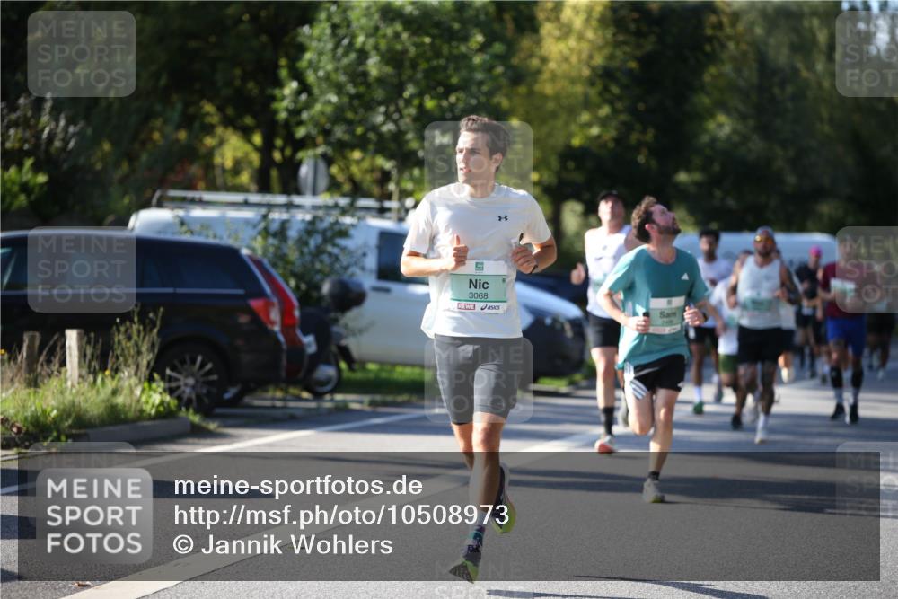 20.09.2026 - PSD Bank Halbmarathon Jannik Wohlers http://msf.ph/oto/10508973 20.09.2026 10:25:01 Laufen 3068 meine-sportfotos.de