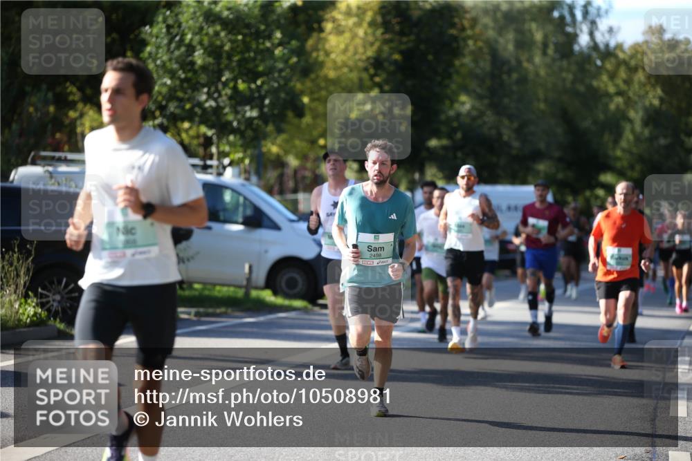 20.09.2026 - PSD Bank Halbmarathon Jannik Wohlers http://msf.ph/oto/10508981 20.09.2026 10:25:02 Laufen 2498 meine-sportfotos.de