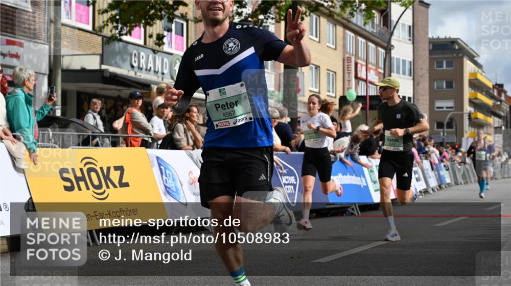 20.09.2026 - PSD Bank Halbmarathon J. Mangold http://msf.ph/oto/10508983 20.09.2026 11:31:32 Ziel 2378, 3230, 3317, 3393, 3721, 4177, 4567, 4573 meine-sportfotos.de