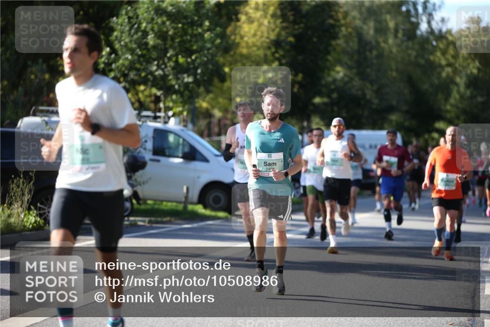 20.09.2026 - PSD Bank Halbmarathon Jannik Wohlers http://msf.ph/oto/10508986 20.09.2026 10:25:02 Laufen 2498 meine-sportfotos.de