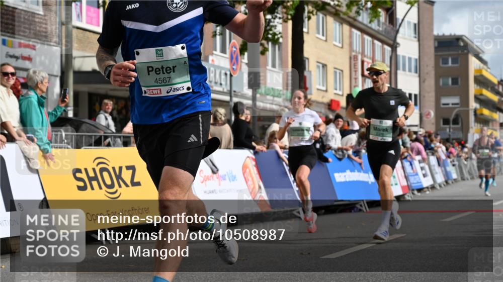 20.09.2026 - PSD Bank Halbmarathon J. Mangold http://msf.ph/oto/10508987 20.09.2026 11:31:32 Ziel 2378, 3230, 3317, 3393, 3721, 4177, 4567, 4573 meine-sportfotos.de