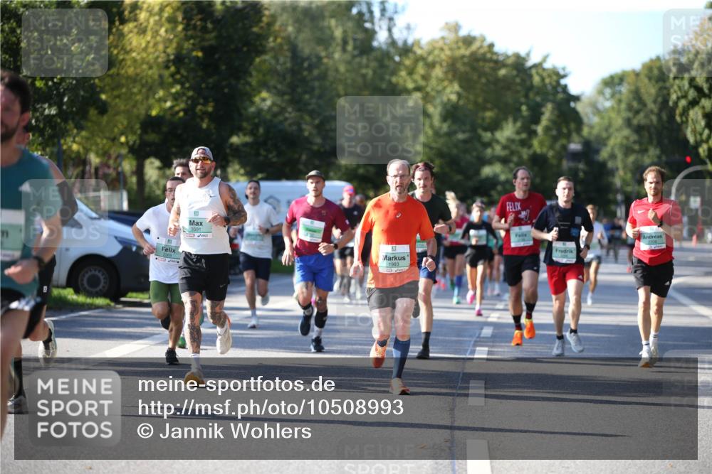 20.09.2026 - PSD Bank Halbmarathon Jannik Wohlers http://msf.ph/oto/10508993 20.09.2026 10:25:04 Laufen 3591, 1983 meine-sportfotos.de