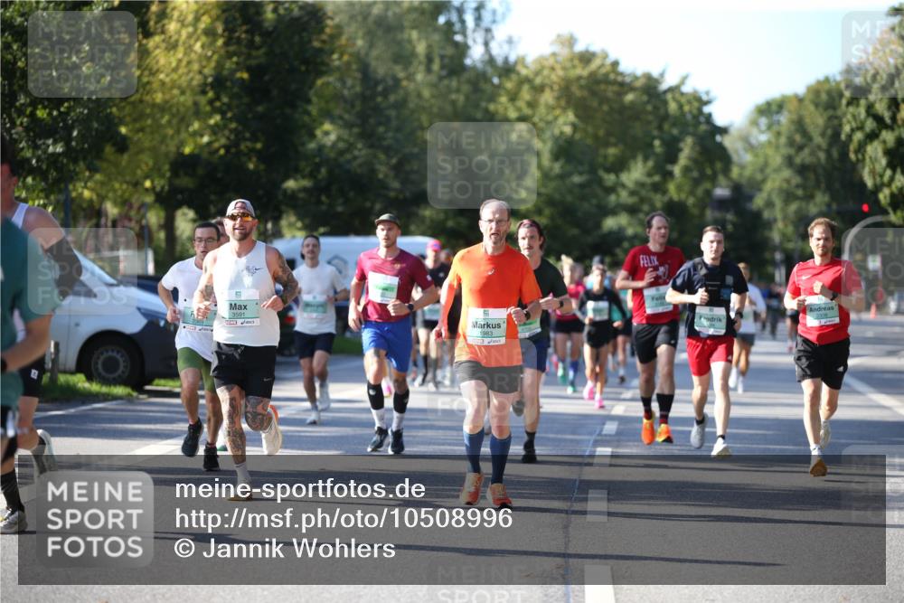 20.09.2026 - PSD Bank Halbmarathon Jannik Wohlers http://msf.ph/oto/10508996 20.09.2026 10:25:04 Laufen 3591, 1983, 4705 meine-sportfotos.de