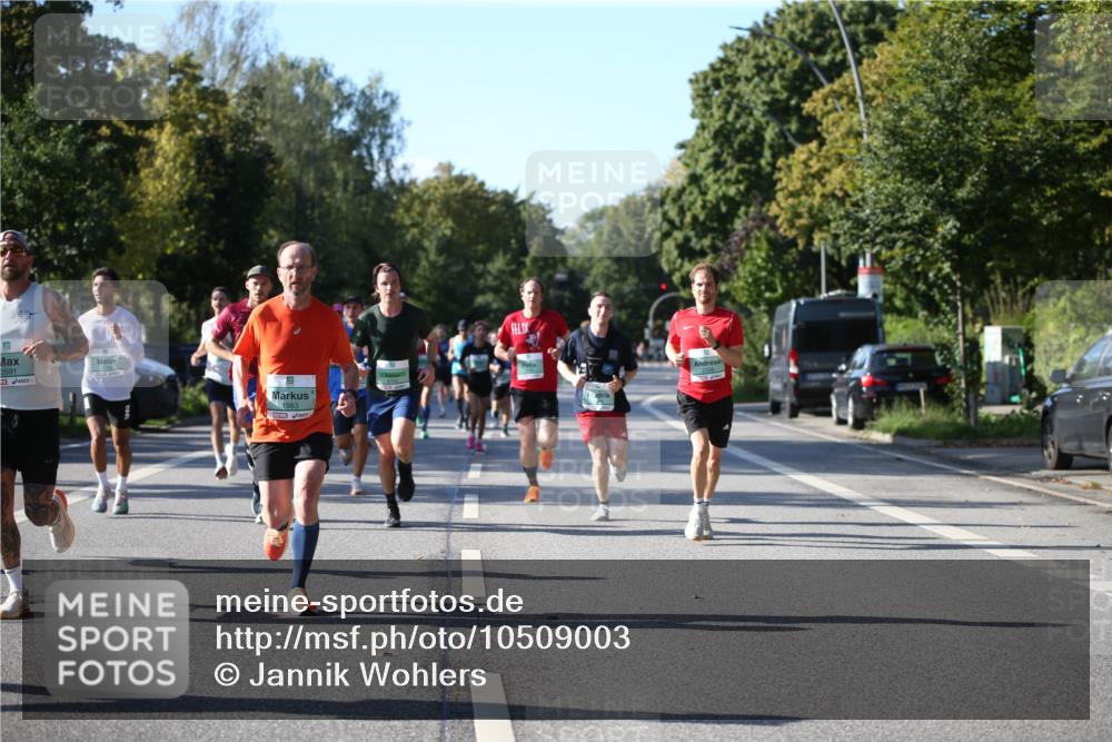 20.09.2026 - PSD Bank Halbmarathon Jannik Wohlers http://msf.ph/oto/10509003 20.09.2026 10:25:06 Laufen 3591, 1983 meine-sportfotos.de