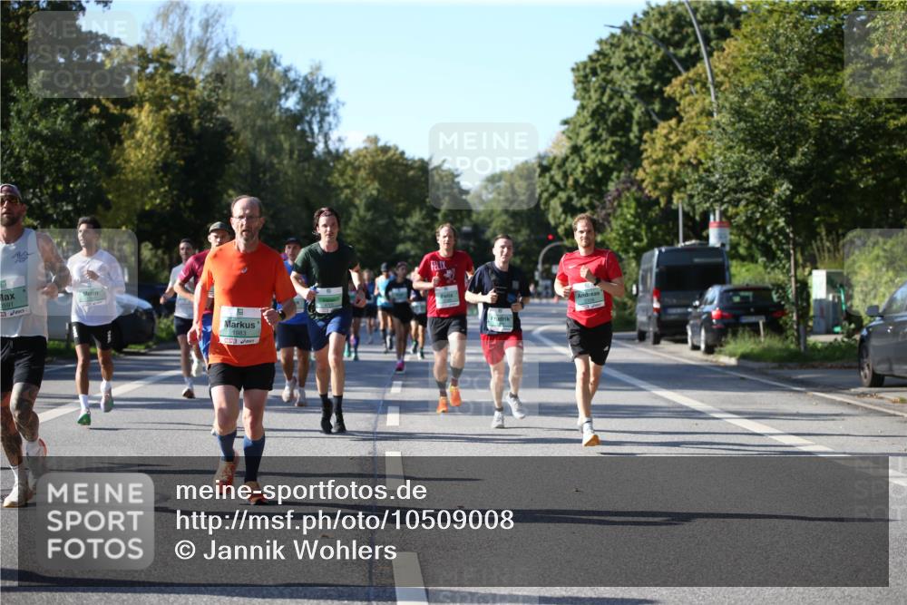 20.09.2026 - PSD Bank Halbmarathon Jannik Wohlers http://msf.ph/oto/10509008 20.09.2026 10:25:06 Laufen 3591, 1983 meine-sportfotos.de