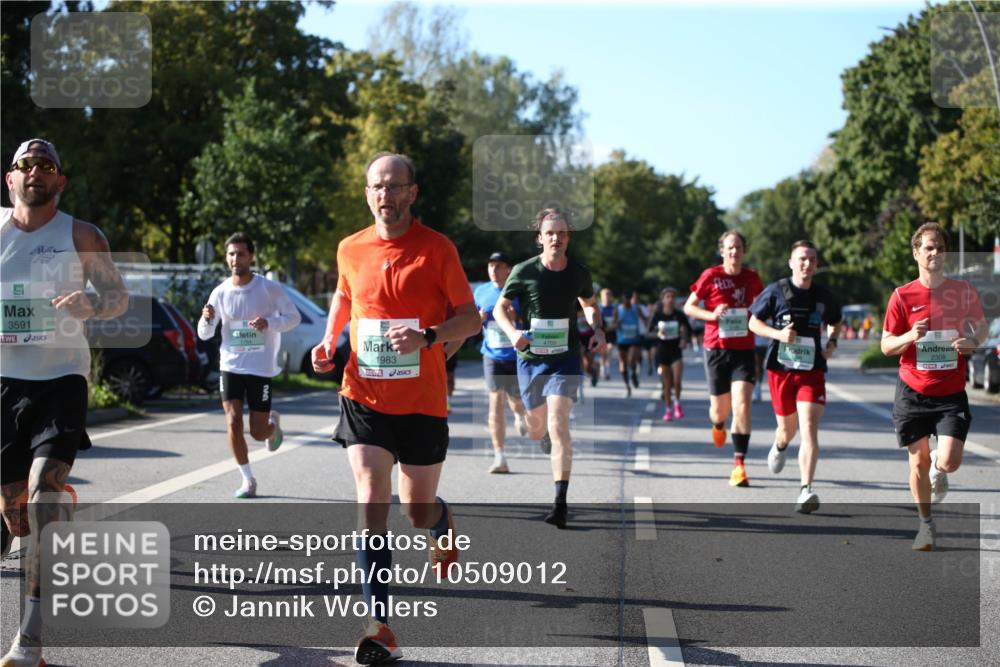 20.09.2026 - PSD Bank Halbmarathon Jannik Wohlers http://msf.ph/oto/10509012 20.09.2026 10:25:07 Laufen 3591, 1983, 2308 meine-sportfotos.de