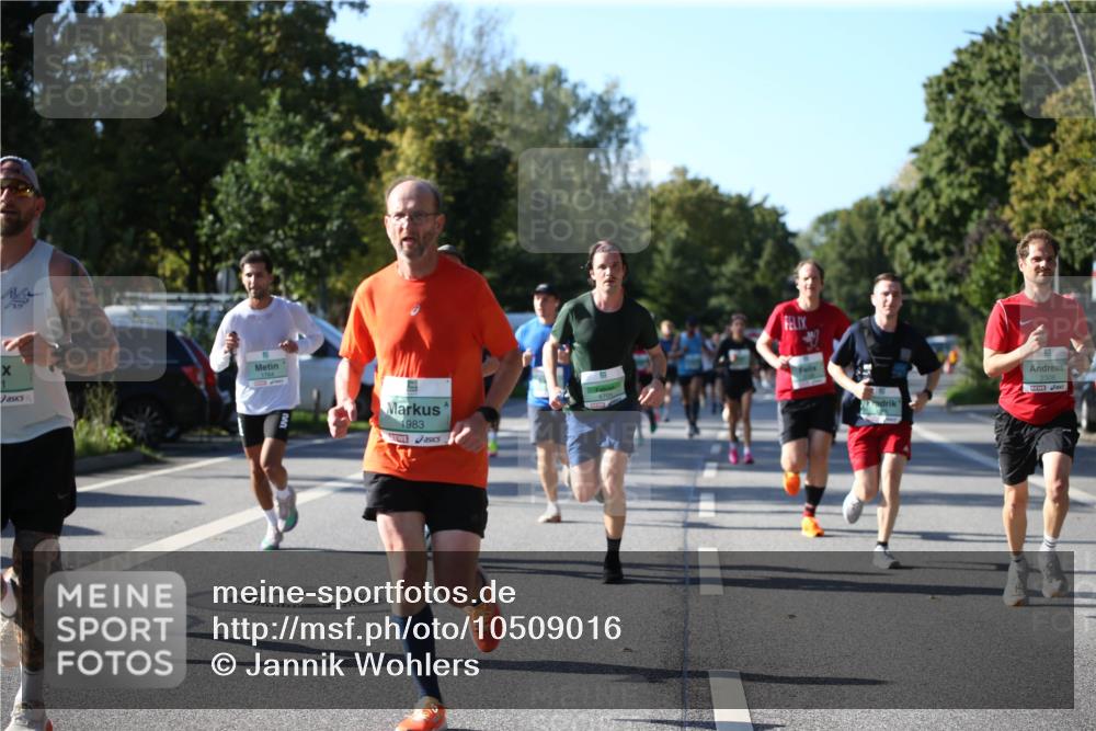 20.09.2026 - PSD Bank Halbmarathon Jannik Wohlers http://msf.ph/oto/10509016 20.09.2026 10:25:07 Laufen 1, 1983, 2308 meine-sportfotos.de