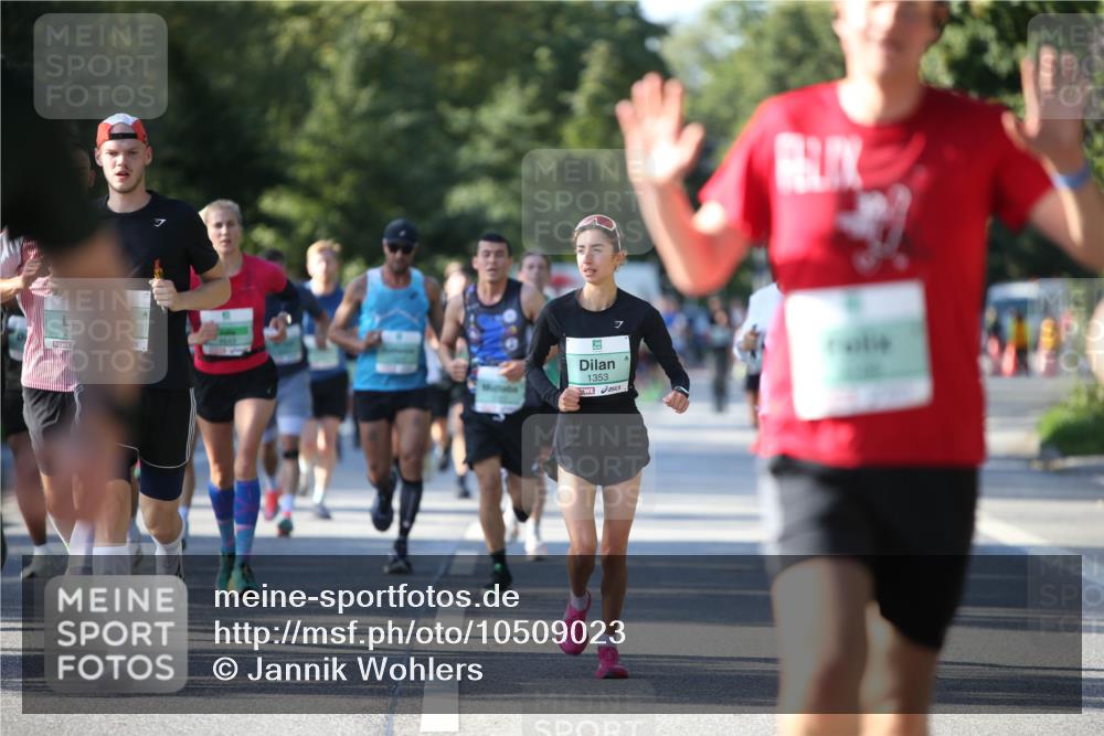 20.09.2026 - PSD Bank Halbmarathon Jannik Wohlers http://msf.ph/oto/10509023 20.09.2026 10:25:08 Laufen 4649, 1353 meine-sportfotos.de