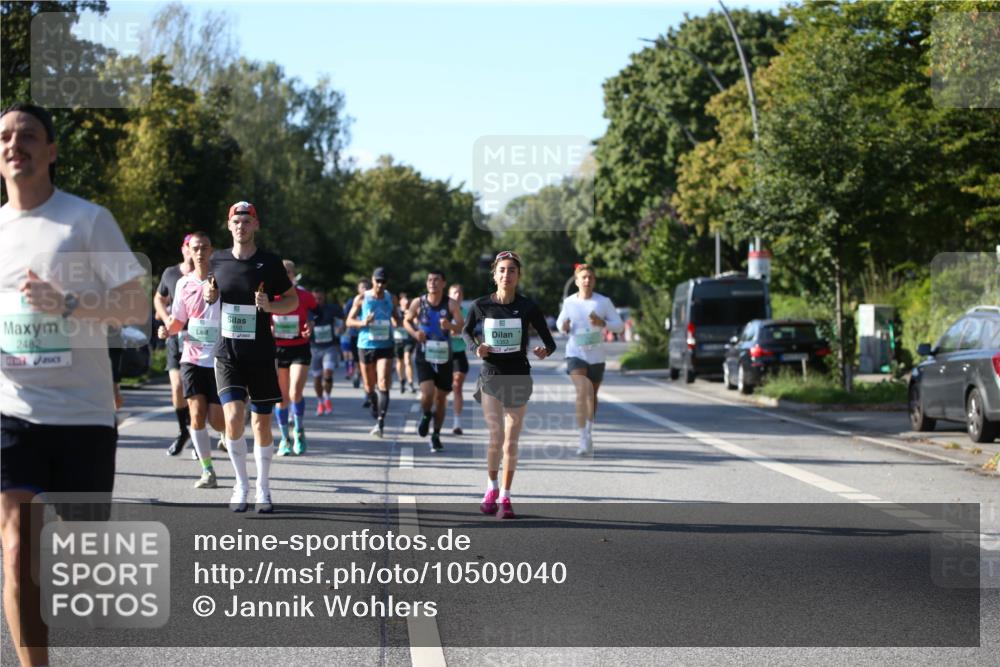 20.09.2026 - PSD Bank Halbmarathon Jannik Wohlers http://msf.ph/oto/10509040 20.09.2026 10:25:10 Laufen 2482, 2550 meine-sportfotos.de