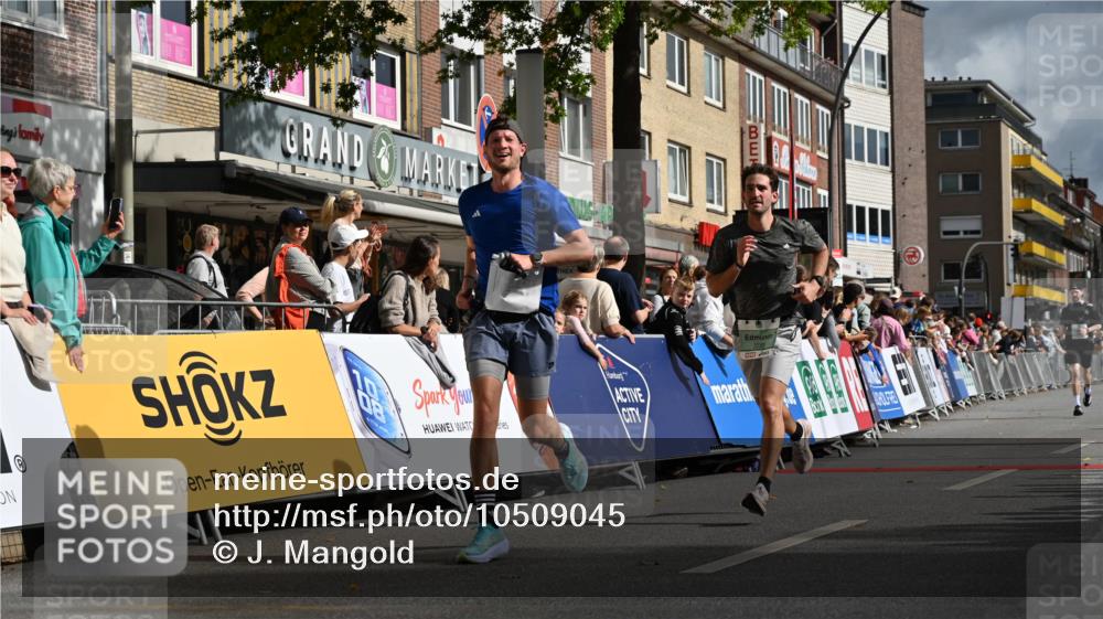 20.09.2026 - PSD Bank Halbmarathon J. Mangold http://msf.ph/oto/10509045 20.09.2026 11:31:39 Ziel 2378, 3230, 3317, 3340, 3721, 4573 meine-sportfotos.de