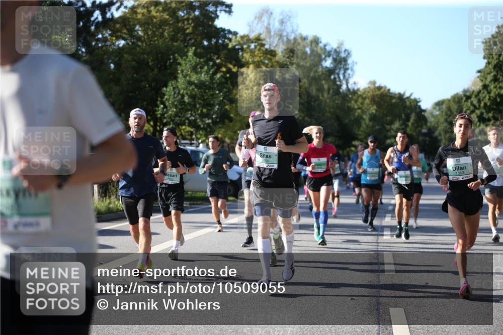 20.09.2026 - PSD Bank Halbmarathon Jannik Wohlers http://msf.ph/oto/10509055 20.09.2026 10:25:11 Laufen 2550, 1353 meine-sportfotos.de