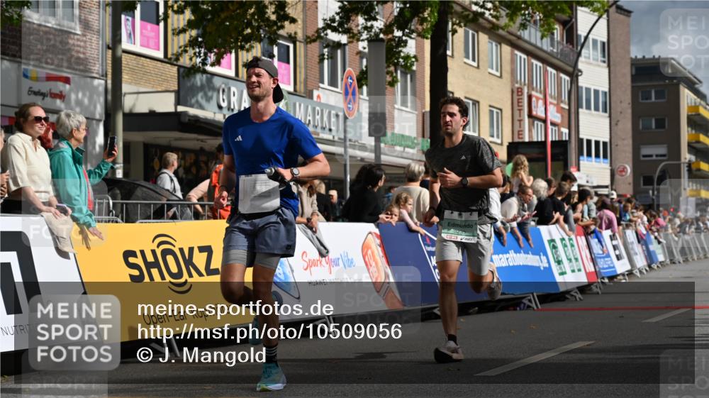 20.09.2026 - PSD Bank Halbmarathon J. Mangold http://msf.ph/oto/10509056 20.09.2026 11:31:39 Ziel 2378, 3230, 3317, 3340, 3721, 4573 meine-sportfotos.de