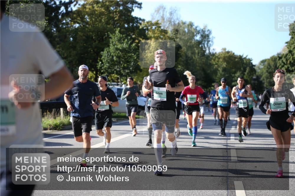 20.09.2026 - PSD Bank Halbmarathon Jannik Wohlers http://msf.ph/oto/10509059 20.09.2026 10:25:11 Laufen 4461, 2550, 1353 meine-sportfotos.de