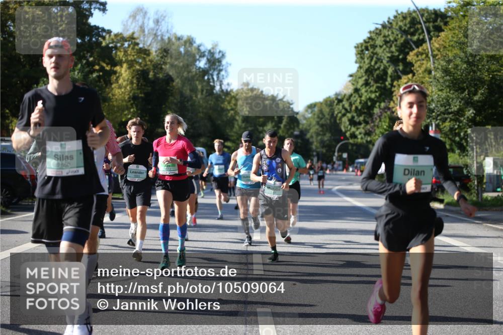 20.09.2026 - PSD Bank Halbmarathon Jannik Wohlers http://msf.ph/oto/10509064 20.09.2026 10:25:12 Laufen 2550, 1693 meine-sportfotos.de