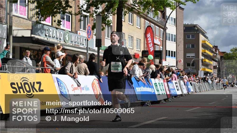20.09.2026 - PSD Bank Halbmarathon J. Mangold http://msf.ph/oto/10509065 20.09.2026 11:31:45 Ziel 3230, 3340, 3721 meine-sportfotos.de