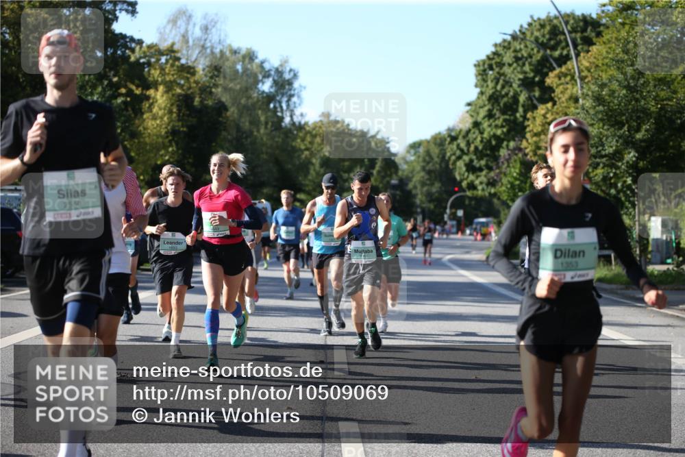 20.09.2026 - PSD Bank Halbmarathon Jannik Wohlers http://msf.ph/oto/10509069 20.09.2026 10:25:12 Laufen 2550, 1693, 1353 meine-sportfotos.de