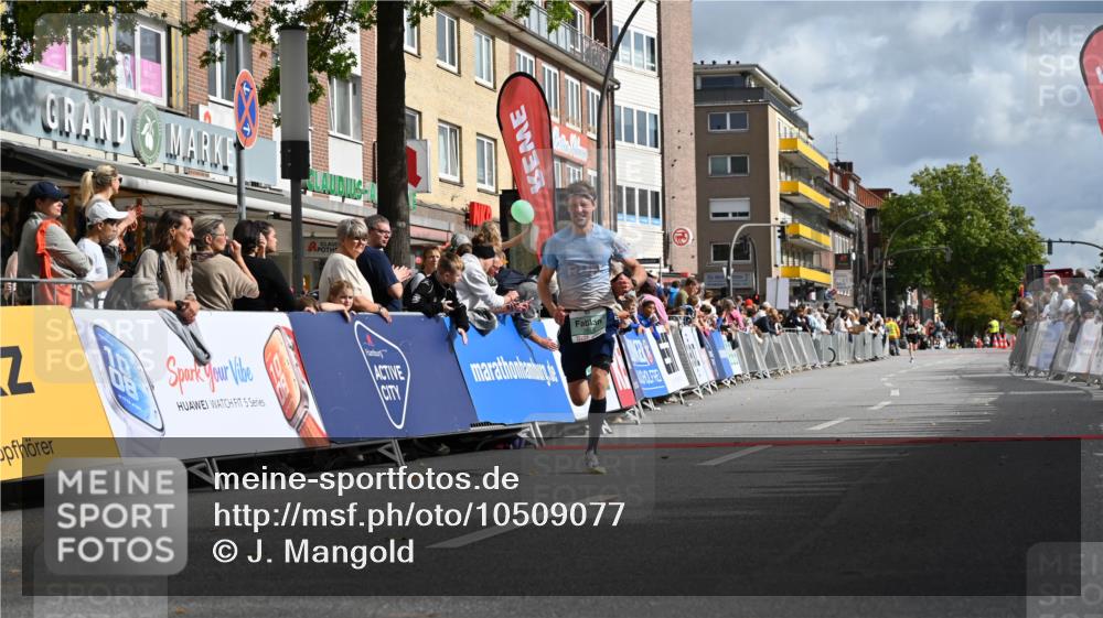 20.09.2026 - PSD Bank Halbmarathon J. Mangold http://msf.ph/oto/10509077 20.09.2026 11:31:54 Ziel 3876 meine-sportfotos.de