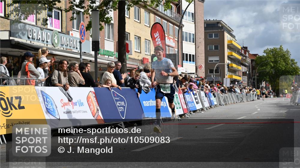 20.09.2026 - PSD Bank Halbmarathon J. Mangold http://msf.ph/oto/10509083 20.09.2026 11:31:54 Ziel 3876 meine-sportfotos.de