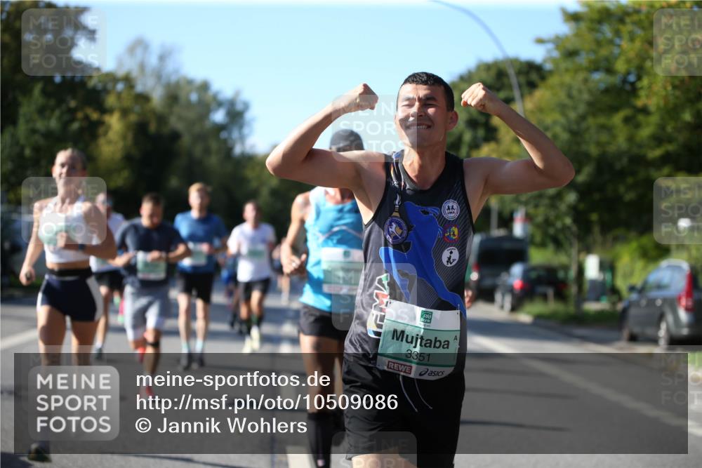 20.09.2026 - PSD Bank Halbmarathon Jannik Wohlers http://msf.ph/oto/10509086 20.09.2026 10:25:15 Laufen 3351 meine-sportfotos.de