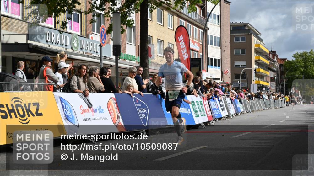 20.09.2026 - PSD Bank Halbmarathon J. Mangold http://msf.ph/oto/10509087 20.09.2026 11:31:54 Ziel 3876 meine-sportfotos.de