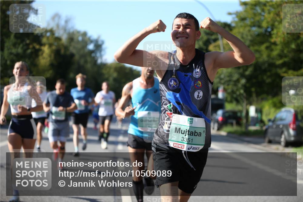 20.09.2026 - PSD Bank Halbmarathon Jannik Wohlers http://msf.ph/oto/10509089 20.09.2026 10:25:15 Laufen 3351 meine-sportfotos.de