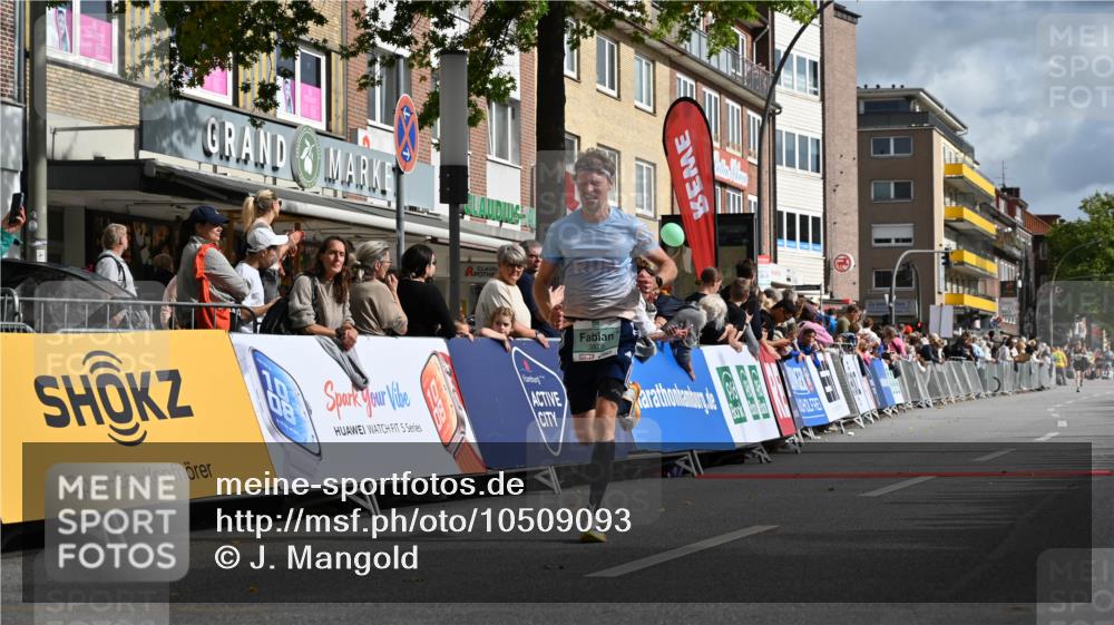 20.09.2026 - PSD Bank Halbmarathon J. Mangold http://msf.ph/oto/10509093 20.09.2026 11:31:54 Ziel 3876 meine-sportfotos.de