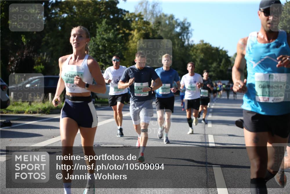 20.09.2026 - PSD Bank Halbmarathon Jannik Wohlers http://msf.ph/oto/10509094 20.09.2026 10:25:15 Laufen 2158, 326, 1327 meine-sportfotos.de