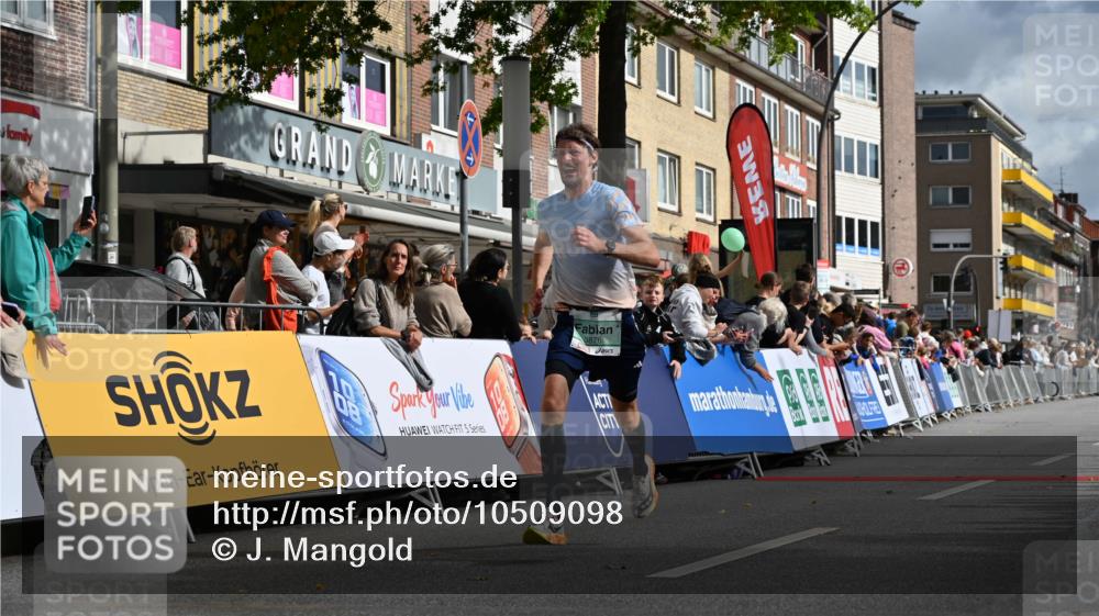 20.09.2026 - PSD Bank Halbmarathon J. Mangold http://msf.ph/oto/10509098 20.09.2026 11:31:55 Ziel 3876 meine-sportfotos.de