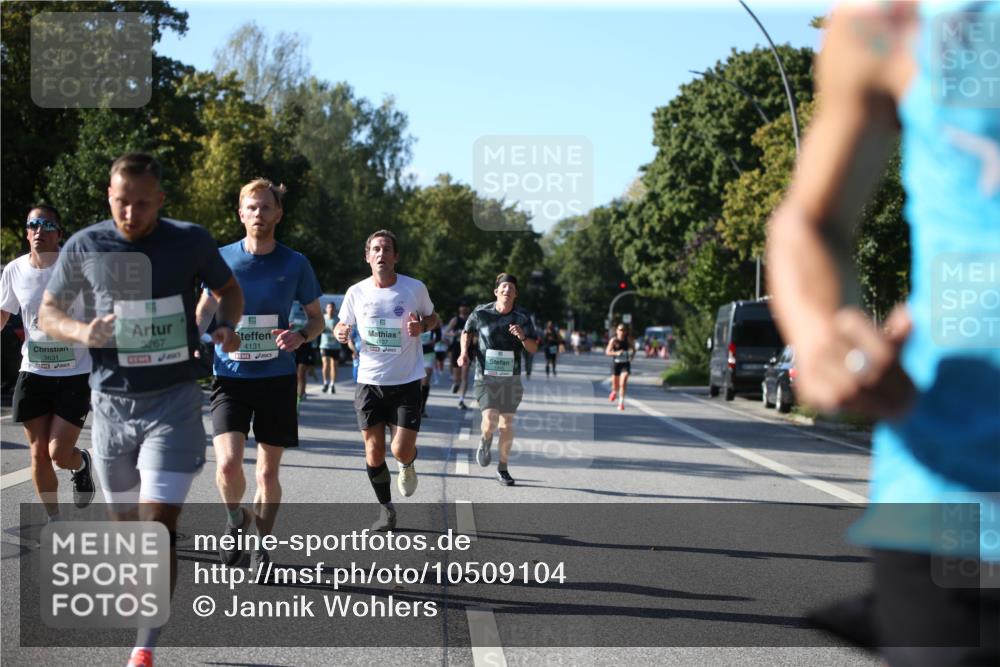 20.09.2026 - PSD Bank Halbmarathon Jannik Wohlers http://msf.ph/oto/10509104 20.09.2026 10:25:16 Laufen 3631, 3267, 4131, 4107 meine-sportfotos.de