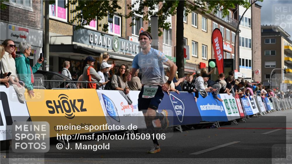 20.09.2026 - PSD Bank Halbmarathon J. Mangold http://msf.ph/oto/10509106 20.09.2026 11:31:55 Ziel 3876 meine-sportfotos.de