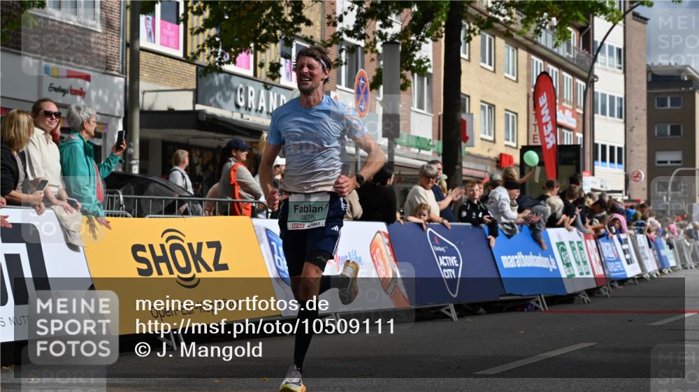 20.09.2026 - PSD Bank Halbmarathon J. Mangold http://msf.ph/oto/10509111 20.09.2026 11:31:55 Ziel 3876 meine-sportfotos.de