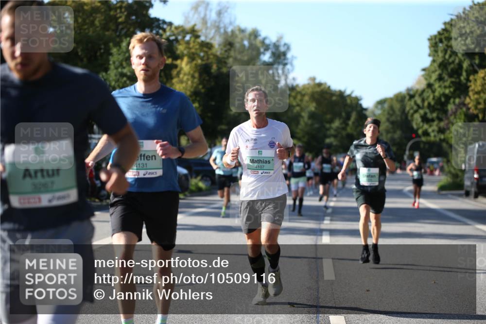 20.09.2026 - PSD Bank Halbmarathon Jannik Wohlers http://msf.ph/oto/10509116 20.09.2026 10:25:17 Laufen 3267, 4131, 4107 meine-sportfotos.de