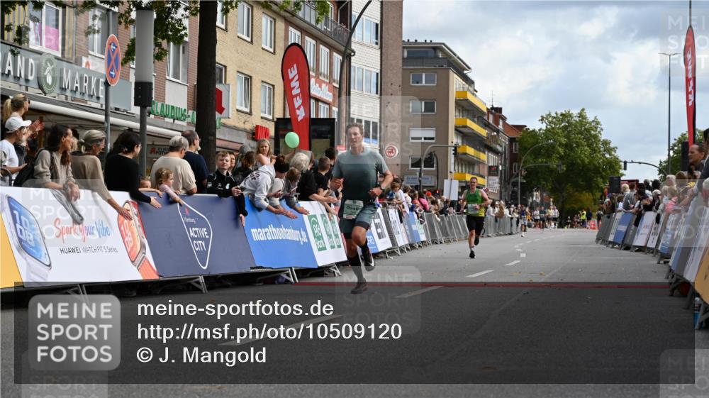 20.09.2026 - PSD Bank Halbmarathon J. Mangold http://msf.ph/oto/10509120 20.09.2026 11:32:18 Ziel 2712, 4441, 4657 meine-sportfotos.de