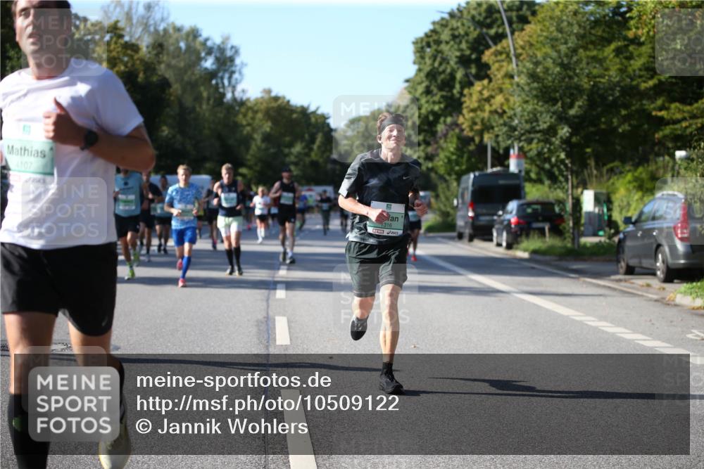 20.09.2026 - PSD Bank Halbmarathon Jannik Wohlers http://msf.ph/oto/10509122 20.09.2026 10:25:18 Laufen 4107, 1316 meine-sportfotos.de