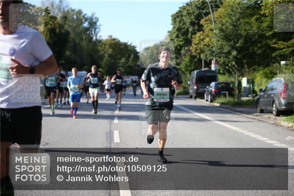 20.09.2026 - PSD Bank Halbmarathon Jannik Wohlers http://msf.ph/oto/10509125 20.09.2026 10:25:18 Laufen 7, 1316 meine-sportfotos.de