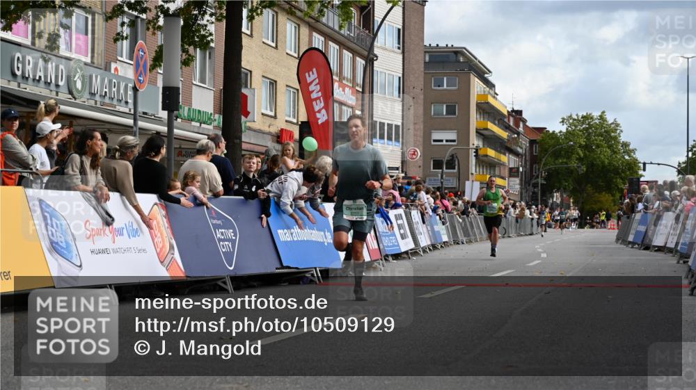 20.09.2026 - PSD Bank Halbmarathon J. Mangold http://msf.ph/oto/10509129 20.09.2026 11:32:18 Ziel 2712, 4441, 4657 meine-sportfotos.de