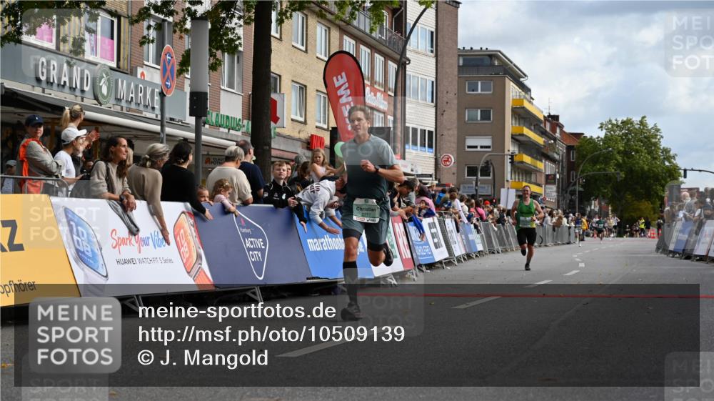 20.09.2026 - PSD Bank Halbmarathon J. Mangold http://msf.ph/oto/10509139 20.09.2026 11:32:19 Ziel 2712, 4441 meine-sportfotos.de