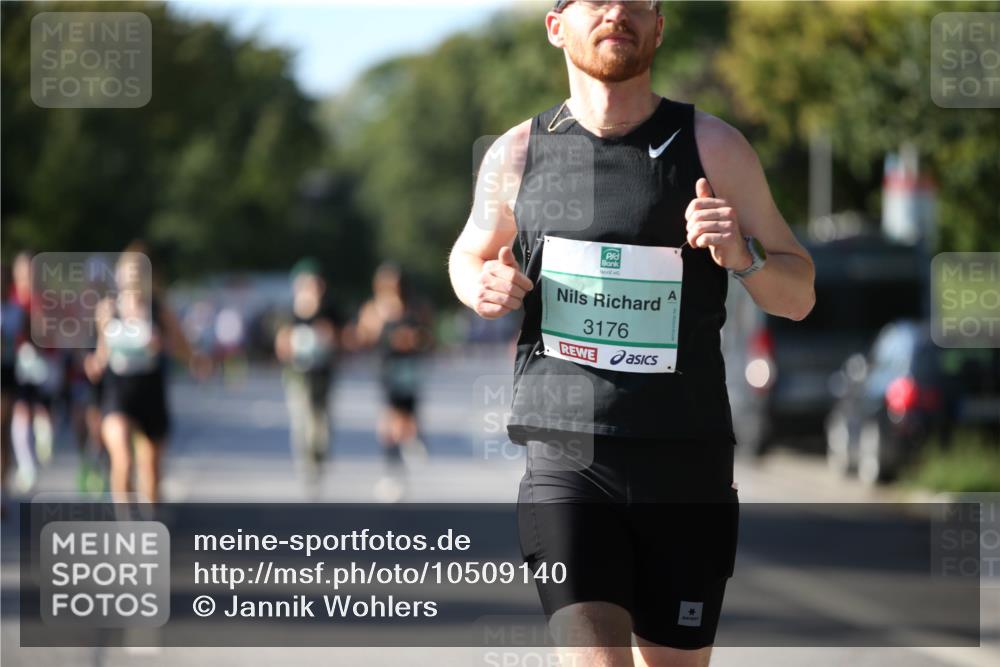 20.09.2026 - PSD Bank Halbmarathon Jannik Wohlers http://msf.ph/oto/10509140 20.09.2026 10:25:23 Laufen 3176 meine-sportfotos.de