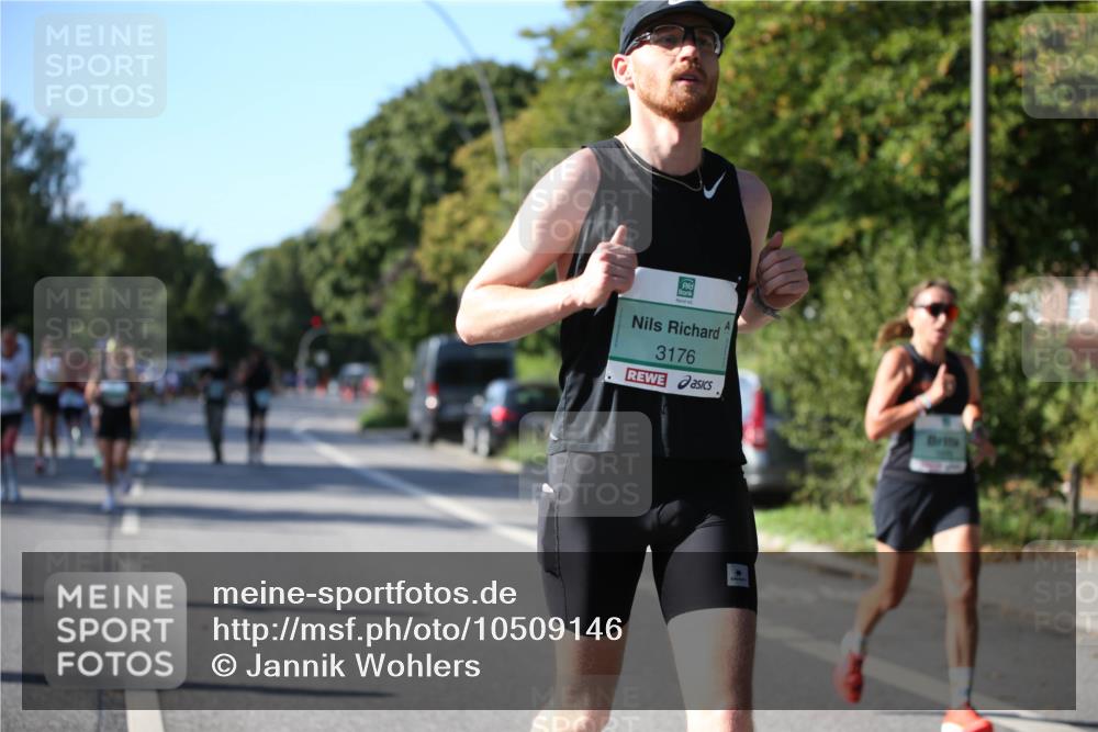 20.09.2026 - PSD Bank Halbmarathon Jannik Wohlers http://msf.ph/oto/10509146 20.09.2026 10:25:24 Laufen 3176 meine-sportfotos.de