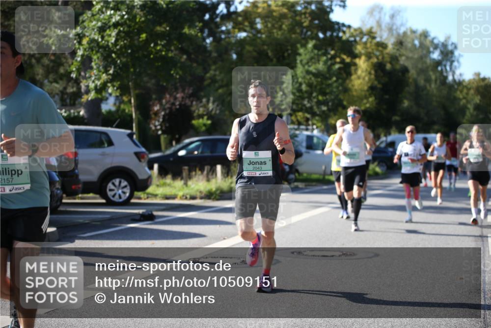 20.09.2026 - PSD Bank Halbmarathon Jannik Wohlers http://msf.ph/oto/10509151 20.09.2026 10:25:25 Laufen 2157, 2043 meine-sportfotos.de