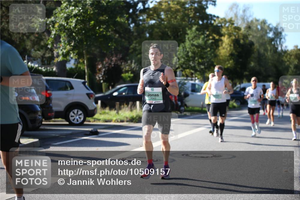 20.09.2026 - PSD Bank Halbmarathon Jannik Wohlers http://msf.ph/oto/10509157 20.09.2026 10:25:25 Laufen 2043 meine-sportfotos.de