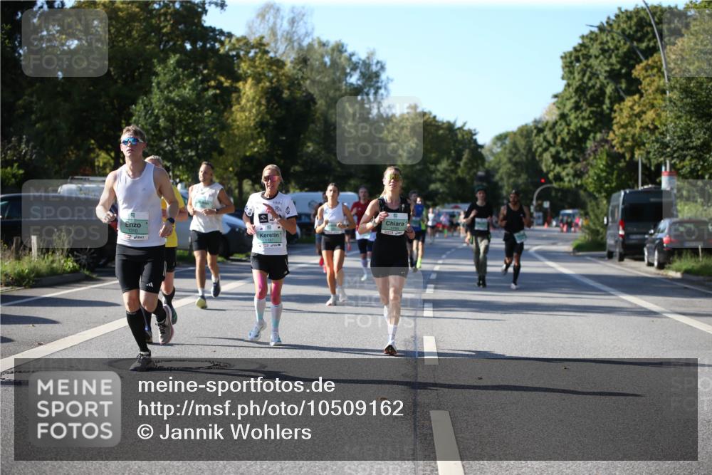 20.09.2026 - PSD Bank Halbmarathon Jannik Wohlers http://msf.ph/oto/10509162 20.09.2026 10:25:26 Laufen 1310 meine-sportfotos.de