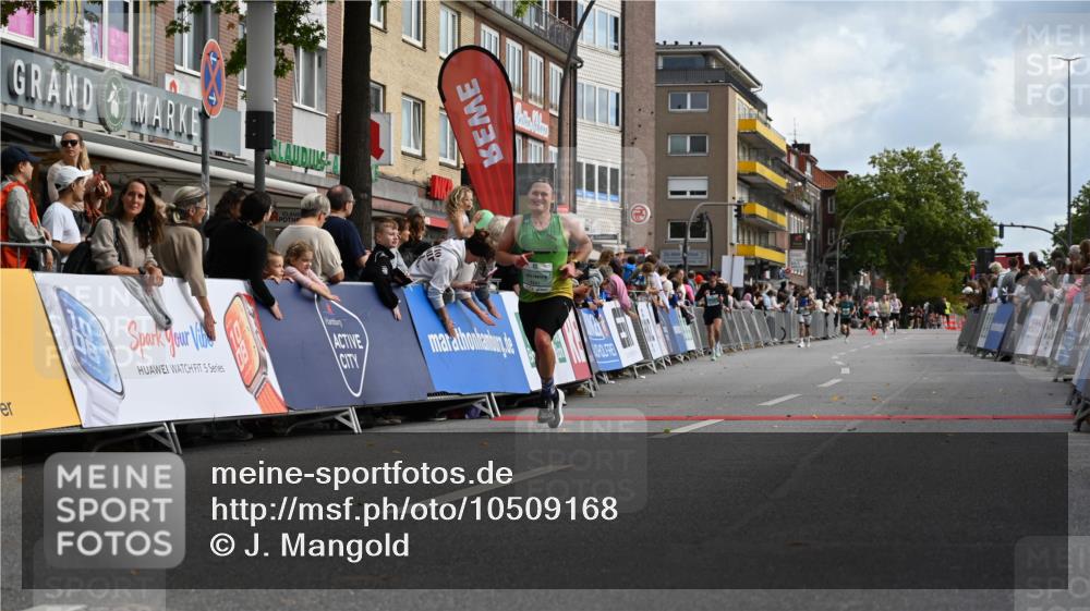 20.09.2026 - PSD Bank Halbmarathon J. Mangold http://msf.ph/oto/10509168 20.09.2026 11:32:22 Ziel 2712, 4441 meine-sportfotos.de