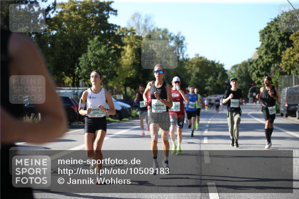 20.09.2026 - PSD Bank Halbmarathon Jannik Wohlers http://msf.ph/oto/10509183 20.09.2026 10:25:29 Laufen 3299, 4142 meine-sportfotos.de