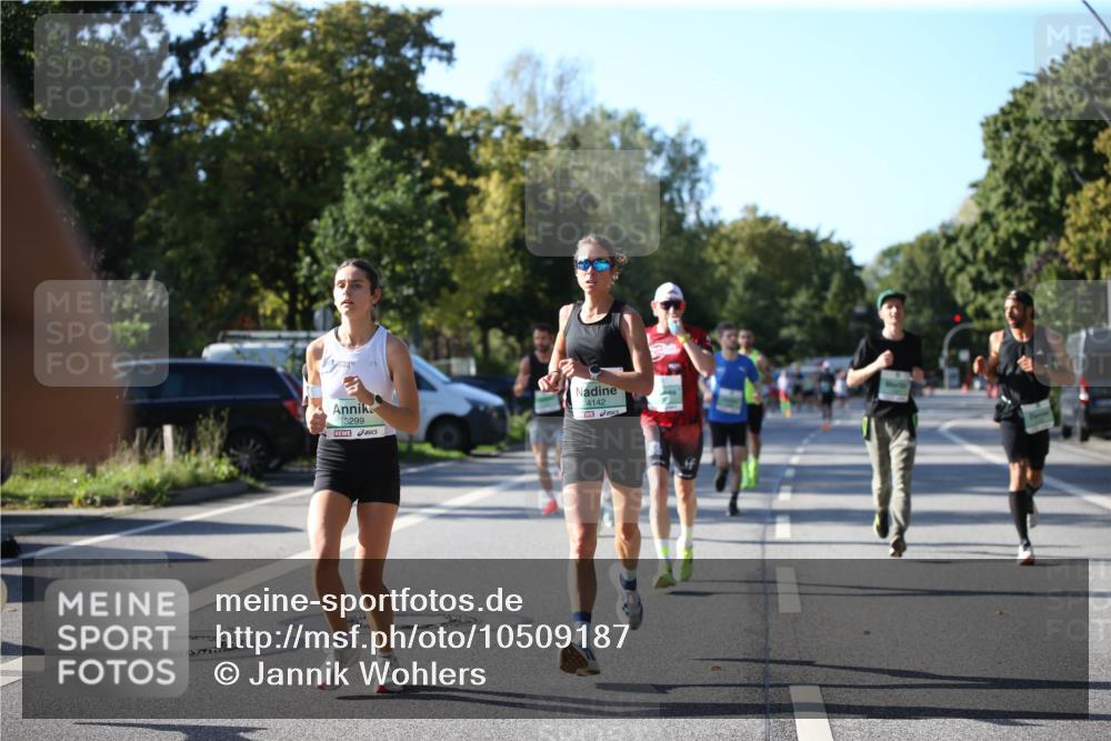20.09.2026 - PSD Bank Halbmarathon Jannik Wohlers http://msf.ph/oto/10509187 20.09.2026 10:25:29 Laufen 3299, 4142 meine-sportfotos.de