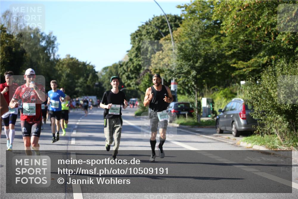20.09.2026 - PSD Bank Halbmarathon Jannik Wohlers http://msf.ph/oto/10509191 20.09.2026 10:25:30 Laufen 4437 meine-sportfotos.de