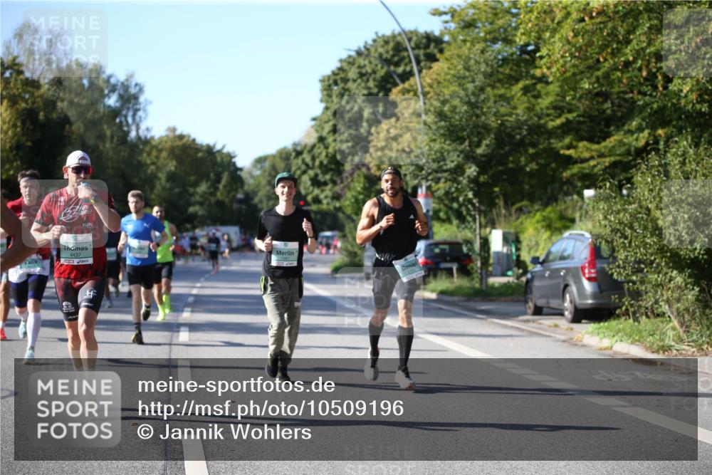 20.09.2026 - PSD Bank Halbmarathon Jannik Wohlers http://msf.ph/oto/10509196 20.09.2026 10:25:30 Laufen 4437, 1591, 2722 meine-sportfotos.de