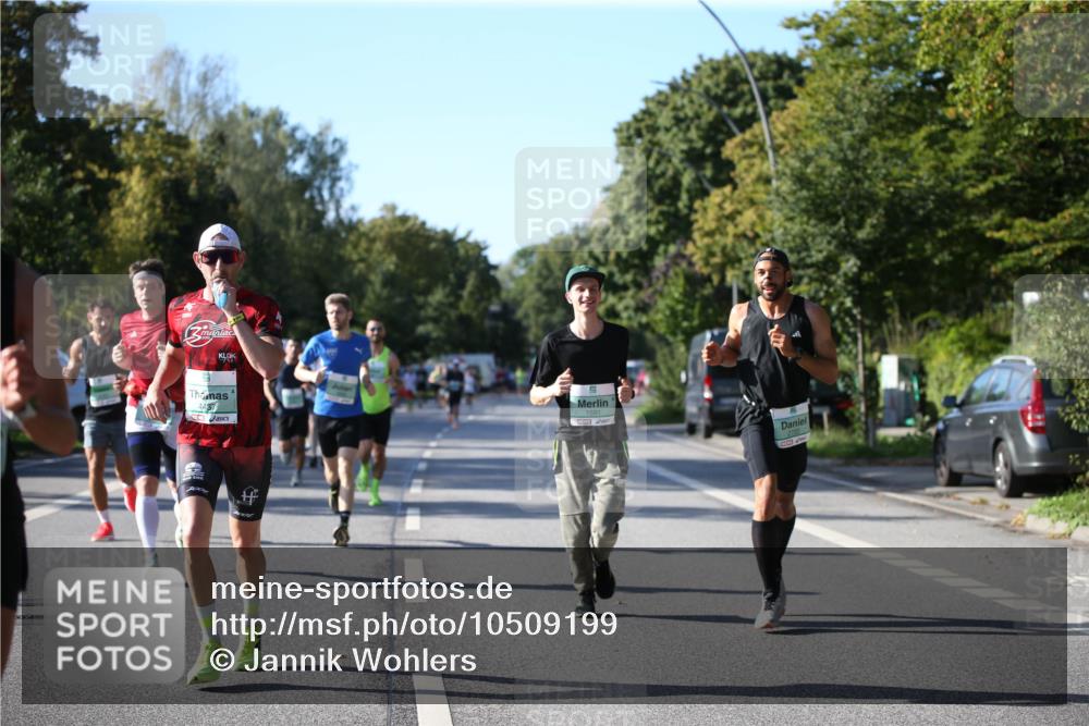 20.09.2026 - PSD Bank Halbmarathon Jannik Wohlers http://msf.ph/oto/10509199 20.09.2026 10:25:31 Laufen 3, 4437, 1591, 2722 meine-sportfotos.de