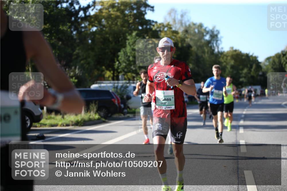 20.09.2026 - PSD Bank Halbmarathon Jannik Wohlers http://msf.ph/oto/10509207 20.09.2026 10:25:31 Laufen 3, 4437 meine-sportfotos.de